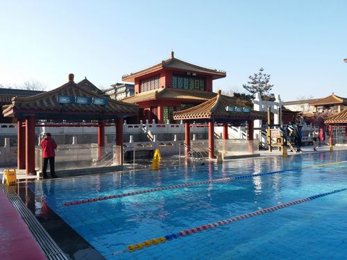 九华山庄温泉两日自驾游怎么安排？-第2张图片-星月文旅