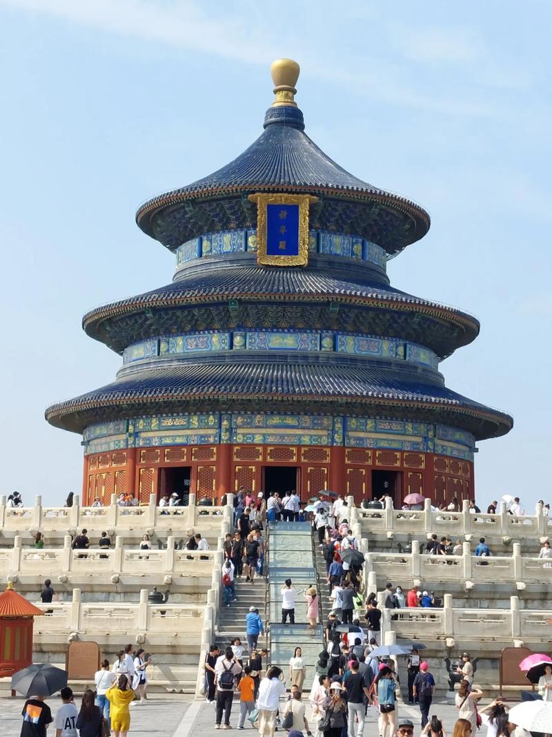 北京必游景点有哪些？-第2张图片-星月文旅