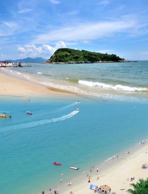 惠州巽寮湾自由行怎么玩？-第1张图片-星月文旅