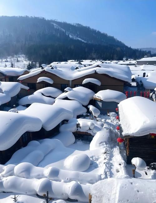 哈尔滨雪乡自由行怎么玩最省心?-第1张图片-星月文旅 哈尔滨雪乡自由行怎么玩最省心?-第1张图片-星月文旅