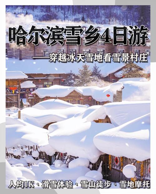 哈尔滨雪乡自由行怎么玩最省心?-第3张图片-星月文旅 哈尔滨雪乡自由行怎么玩最省心?-第3张图片-星月文旅