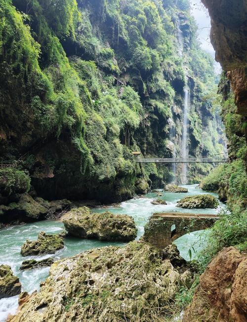 贵州马岭河大峡谷怎么玩最尽兴?-第1张图片-星月文旅 贵州马岭河大峡谷怎么玩最尽兴?-第1张图片-星月文旅