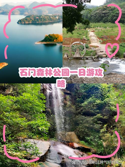 石门国家森林公园怎么玩最尽兴？-第1张图片-星月文旅