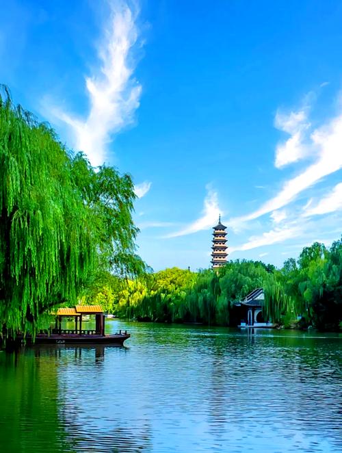 扬州有哪些必打卡的旅游景点?-第3张图片-星月文旅 扬州有哪些必打卡的旅游景点?-第3张图片-星月文旅