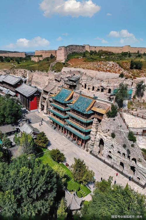 山西过年哪些景点免费开放？-第2张图片-星月文旅