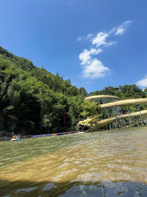 紫龙湾水世界两日自驾游怎么安排?-第2张图片-星月文旅 紫龙湾水世界两日自驾游怎么安排?-第2张图片-星月文旅