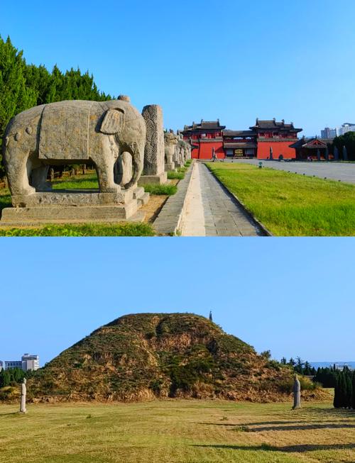河南有哪些必打卡的旅游景点?-第3张图片-星月文旅 河南有哪些必打卡的旅游景点?-第3张图片-星月文旅