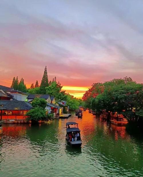 浙江有哪些必打卡的旅游景点?-第3张图片-星月文旅 浙江有哪些必打卡的旅游景点?-第3张图片-星月文旅