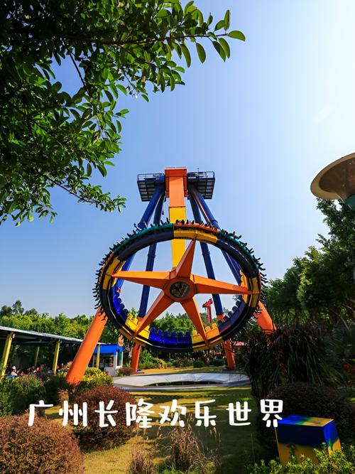 广州亲子必去景点有哪些？-第2张图片-星月文旅