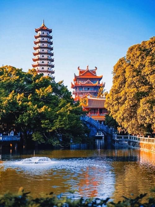 福州有哪些必打卡的旅游景点？-第1张图片-星月文旅