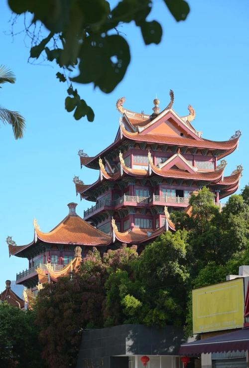 福州有哪些必打卡的旅游景点？-第2张图片-星月文旅