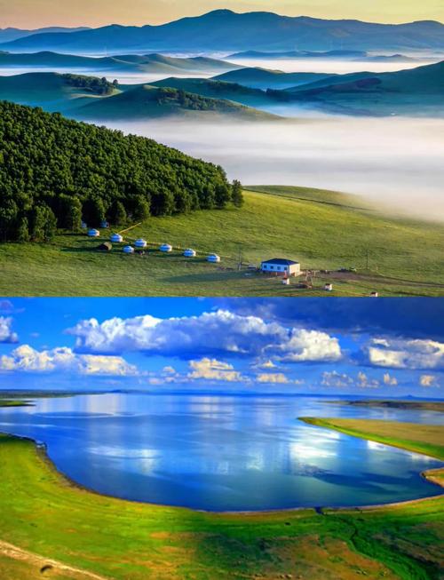 克什克腾草原自驾怎么玩?攻略有哪些?-第1张图片-星月文旅 克什克腾草原自驾怎么玩?攻略有哪些?-第1张图片-星月文旅