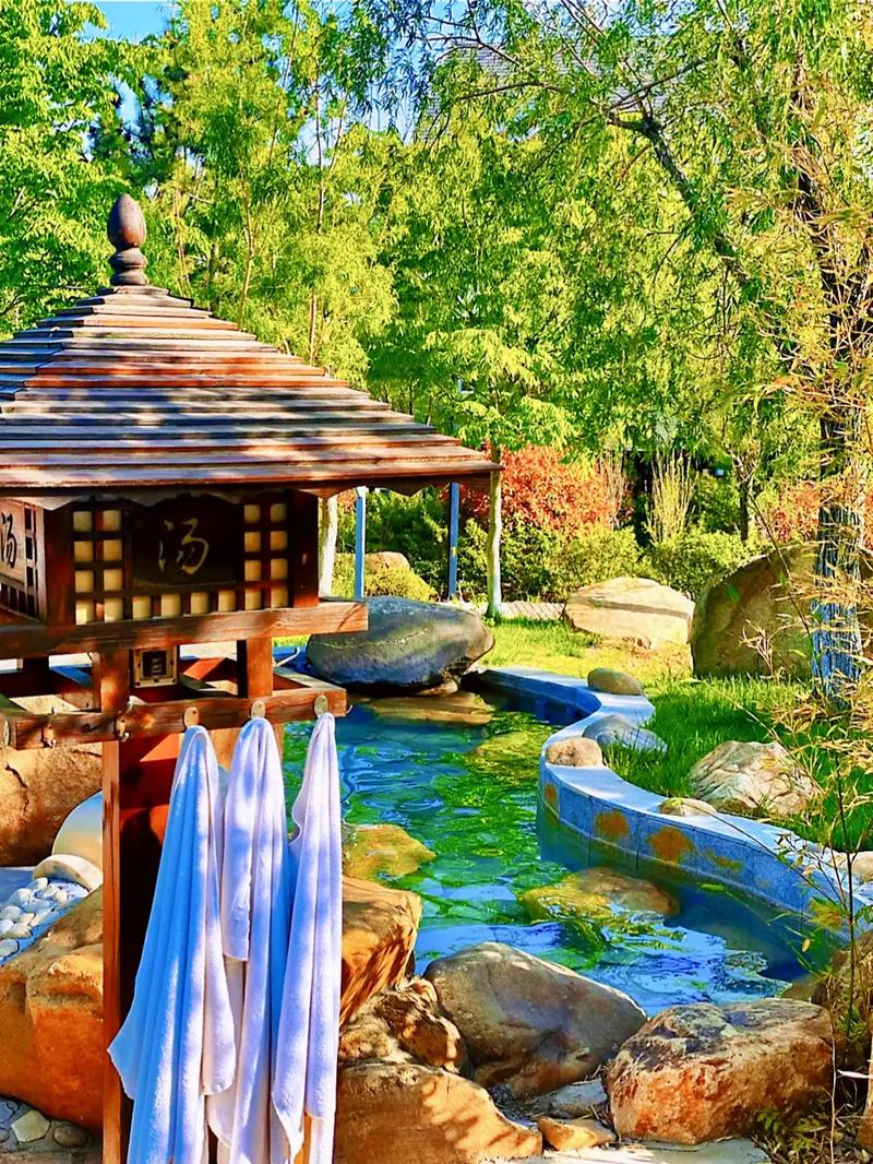 威海汤泊温泉自驾游两日怎么安排？-第2张图片-星月文旅