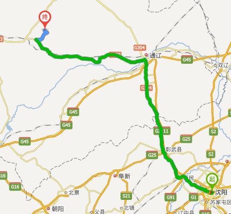 沈阳到科尔沁草原自驾游怎么走?-第1张图片-星月文旅 沈阳到科尔沁草原自驾游怎么走?-第1张图片-星月文旅