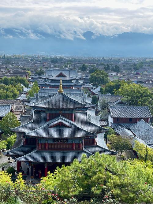 丽江必去景点有哪些?-第2张图片-星月文旅 丽江必去景点有哪些?-第2张图片-星月文旅