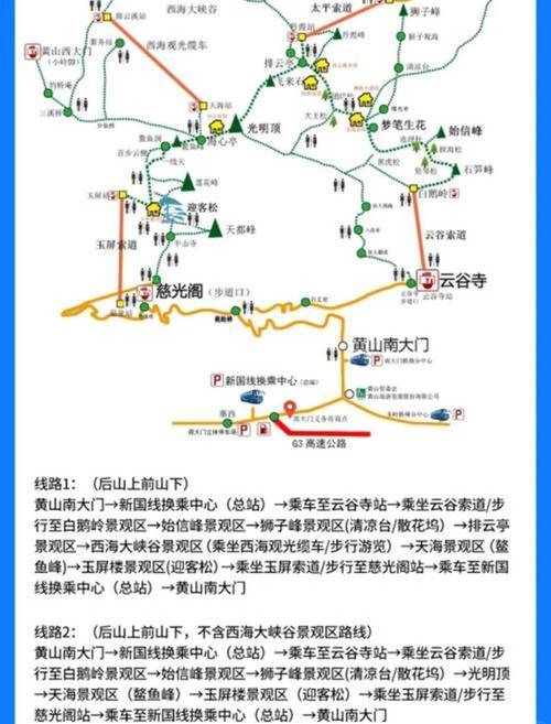 安徽天堂寨旅游怎么玩?攻略有哪些必打卡?-第2张图片-星月文旅 安徽天堂寨旅游怎么玩?攻略有哪些必打卡?-第2张图片-星月文旅