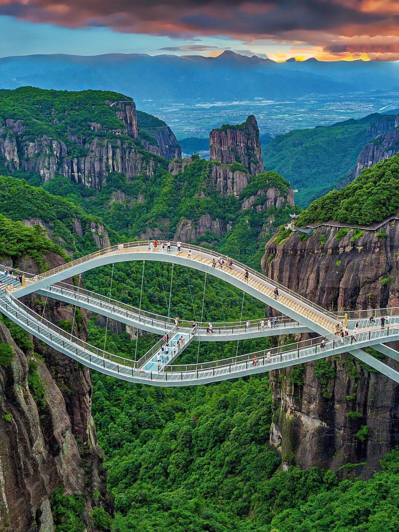 浙江旅游必去景点有哪些？-第2张图片-星月文旅