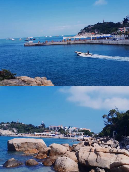 珠海外伶仃岛两日自驾游怎么安排？-第3张图片-星月文旅