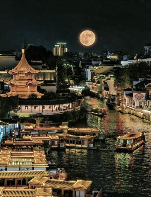 南京有哪些必打卡的旅游景点?-第1张图片-星月文旅 南京有哪些必打卡的旅游景点?-第1张图片-星月文旅