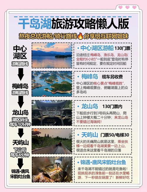 宁波到千岛湖自驾游怎么走？-第2张图片-星月文旅