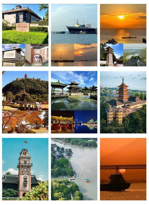 南通附近哪些景点最值得去？-第2张图片-星月文旅