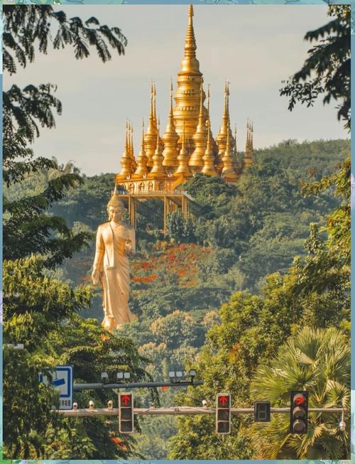 西双版纳必去景点有哪些？-第2张图片-星月文旅