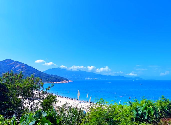 中国马尔代夫二日自驾游攻略推荐?-第1张图片-星月文旅 中国马尔代夫二日自驾游攻略推荐?-第1张图片-星月文旅