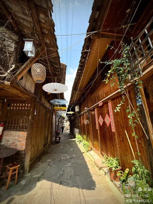 赤水大同古镇有哪些必游景点？-第3张图片-星月文旅