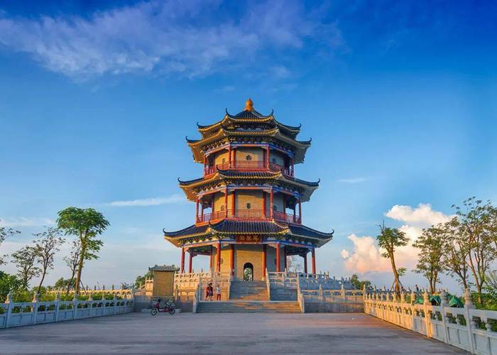 惠阳淡水必去景点有哪些?-第3张图片-星月文旅 惠阳淡水必去景点有哪些?-第3张图片-星月文旅