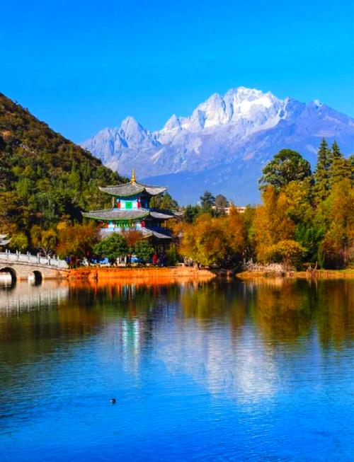 大理丽江必去景点有哪些?-第1张图片-星月文旅 大理丽江必去景点有哪些?-第1张图片-星月文旅