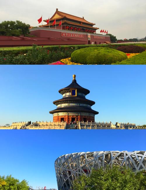 北京必去景点有哪些？-第2张图片-星月文旅