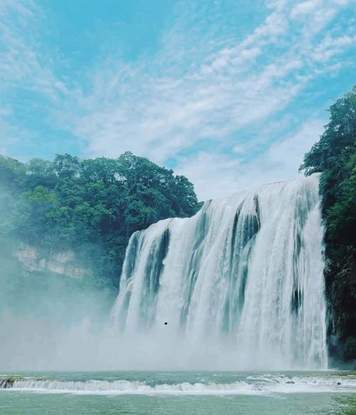 成都到黄果树瀑布自驾游怎么安排?-第1张图片-星月文旅 成都到黄果树瀑布自驾游怎么安排?-第1张图片-星月文旅