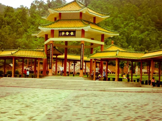 龙门县十大旅游景点有哪些?-第2张图片-星月文旅 龙门县十大旅游景点有哪些?-第2张图片-星月文旅