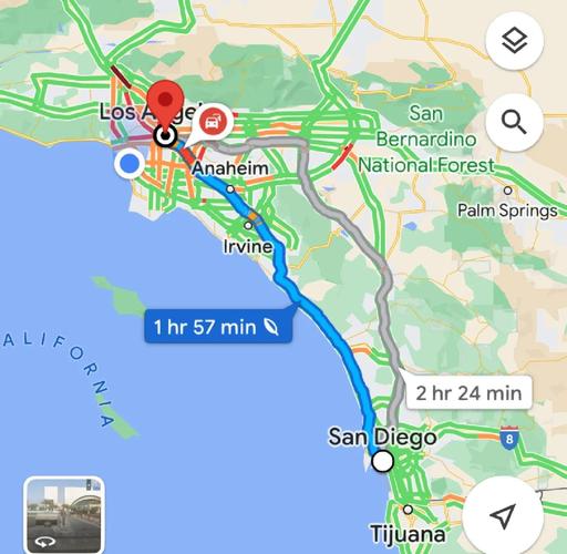 洛杉矶到圣地亚哥自驾游怎么玩最尽兴?-第1张图片-星月文旅 洛杉矶到圣地亚哥自驾游怎么玩最尽兴?-第1张图片-星月文旅