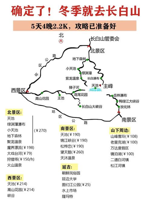 天津到长白山自驾怎么走?-第2张图片-星月文旅 天津到长白山自驾怎么走?-第2张图片-星月文旅