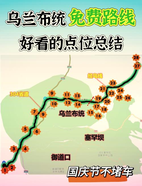 乌兰布统草原自驾游怎么玩最尽兴?-第2张图片-星月文旅 乌兰布统草原自驾游怎么玩最尽兴?-第2张图片-星月文旅