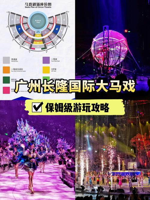 自驾游去长隆大马戏怎么玩最省心？-第1张图片-星月文旅