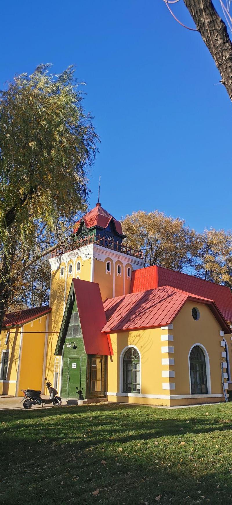 哈尔滨周边一日游去哪玩？-第2张图片-星月文旅