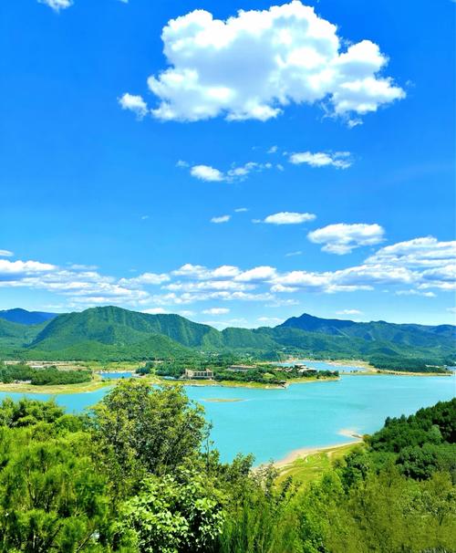 北京金海湖风景区怎么玩最尽兴?-第1张图片-星月文旅 北京金海湖风景区怎么玩最尽兴?-第1张图片-星月文旅