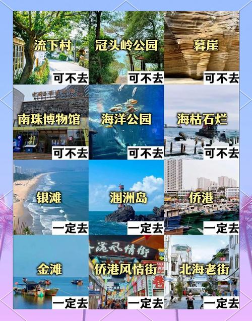 广西北海旅游景点排名如何?-第1张图片-星月文旅 广西北海旅游景点排名如何?-第1张图片-星月文旅