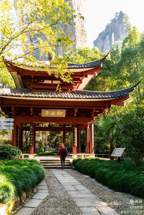 浙江自驾游哪些景点最值得去?-第3张图片-星月文旅 浙江自驾游哪些景点最值得去?-第3张图片-星月文旅