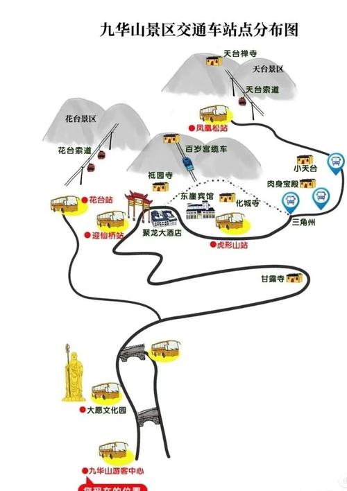 合肥到九华山自驾游路线-第1张图片-星月文旅 合肥到九华山自驾游路线-第1张图片-星月文旅