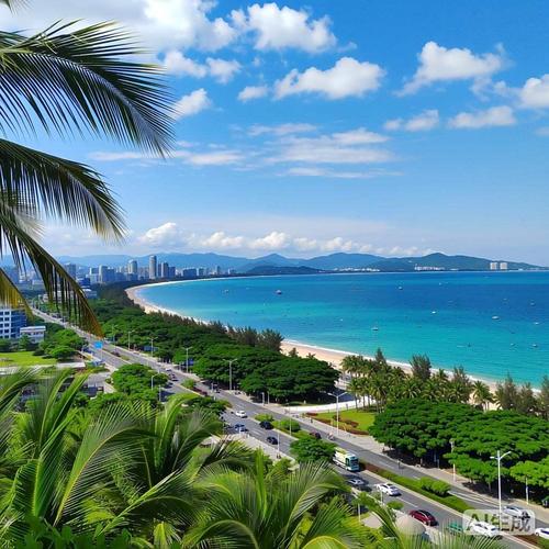 海南西线必去景点有哪些？-第2张图片-星月文旅