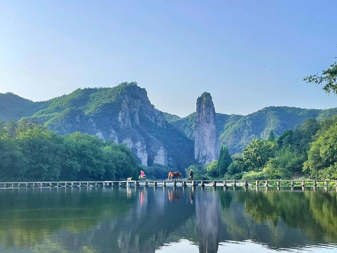 浙江丽水有哪些必游景点?-第2张图片-星月文旅 浙江丽水有哪些必游景点?-第2张图片-星月文旅