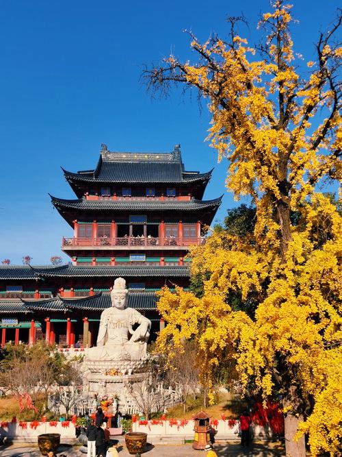 南京秋天必去景点有哪些?-第1张图片-星月文旅 南京秋天必去景点有哪些?-第1张图片-星月文旅