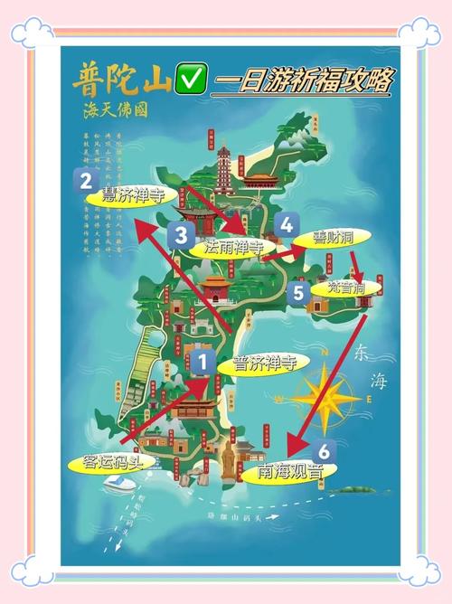 杭州到普陀山自驾怎么走最顺?-第3张图片-星月文旅 杭州到普陀山自驾怎么走最顺?-第3张图片-星月文旅