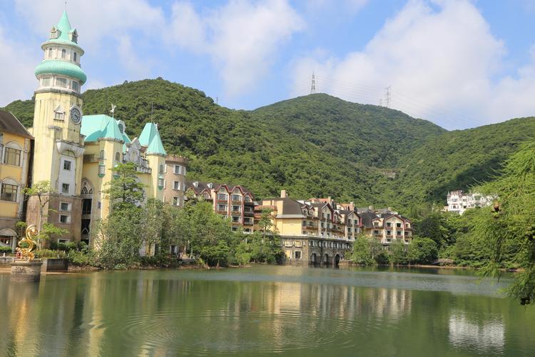 华侨城茶溪谷自驾游团购怎么买最划算?-第3张图片-星月文旅 华侨城茶溪谷自驾游团购怎么买最划算?-第3张图片-星月文旅