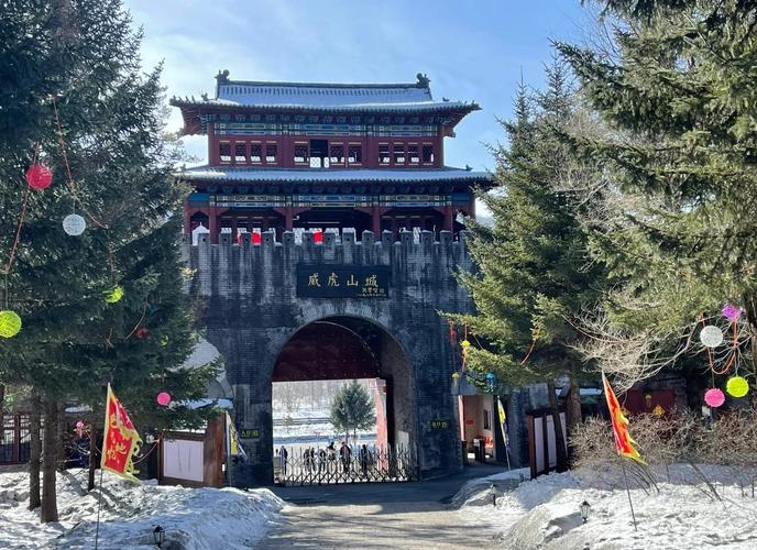 牡丹江有哪些必游旅游景点？-第3张图片-星月文旅