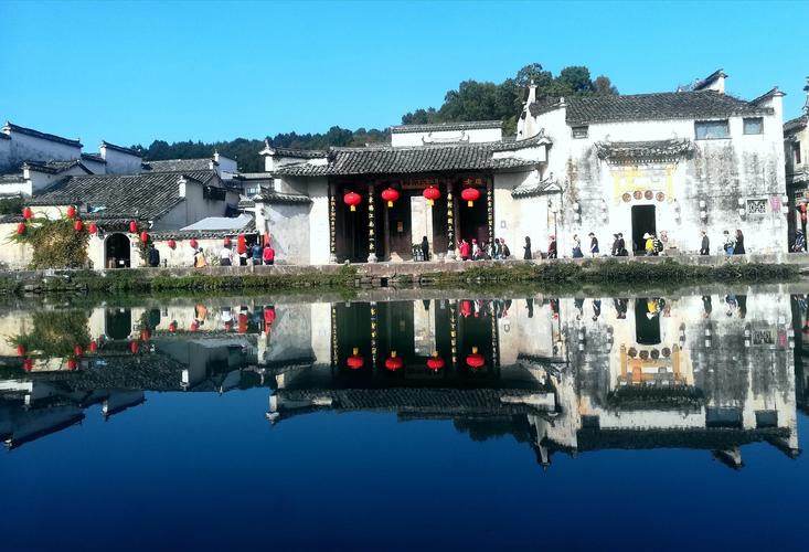 安徽古建筑旅游景点有哪些？-第1张图片-星月文旅