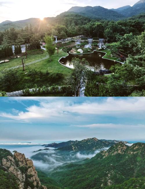 山东沂蒙山自驾游路线怎么规划？-第2张图片-星月文旅